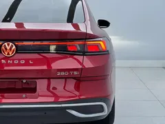 2022 Volkswagen Lamando L 280TSI DSG — фото 8