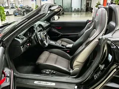 2019 Porsche 718 Boxster T 2.0T, чёрный — фото 12