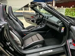 2019 Porsche 718 Boxster T 2.0T, чёрный — фото 13