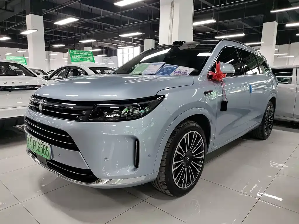 2024 Aito M7 1.5T 4WD Max 5