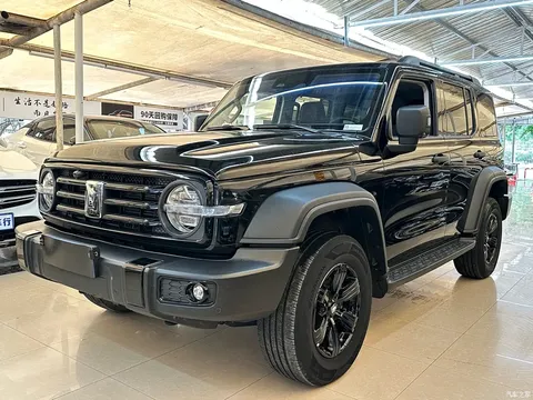2023 Tank 300 Off-Road 2.0T Conqueror