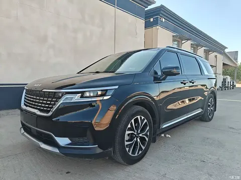 2021 Kia Jiahua 2.0T Flagship
