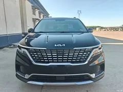 2021 Kia Jiahua 2.0T Flagship, чёрный — фото 2