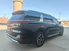 2021 Kia Jiahua 2.0T Flagship, чёрный — фото 4