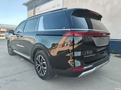 2021 Kia Jiahua 2.0T Flagship, чёрный — фото 6