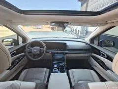 2021 Kia Jiahua 2.0T Flagship, чёрный — фото 7