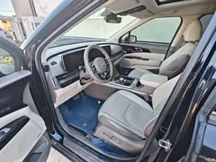 2021 Kia Jiahua 2.0T Flagship, чёрный — фото 9