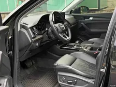 2022 Audi Q5L 45T Zhenselect dynamic model — фото 5