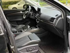 2022 Audi Q5L 45T Zhenselect dynamic model — фото 7