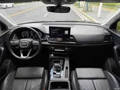 2022 Audi Q5L 45T Zhenselect dynamic model — фото 8