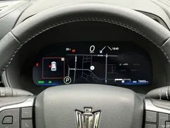 2022 Toyota Crown Kluger 2.5L HEV 4WD Premium, чёрный — фото 13