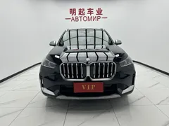 2023 BMW X1 X, чёрный — фото 2