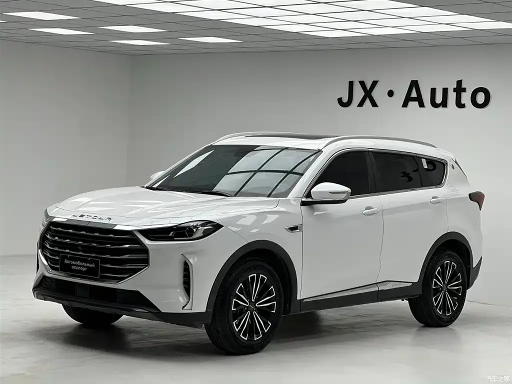 2021 Jetour Jietu X70 PLUS modified 1.5T DCT Mountain PRO 5-seater