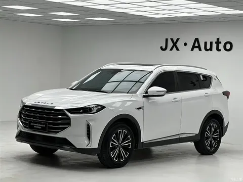 2021 Jetour Jietu X70 PLUS modified 1.5T DCT Mountain PRO 5-seater