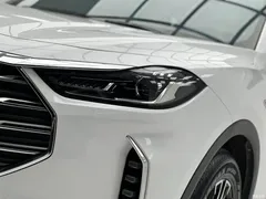 2021 Jetour Jietu X70 PLUS modified 1.5T DCT Mountain PRO 5-seater, белый — фото 4