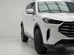 2021 Jetour Jietu X70 PLUS modified 1.5T DCT Mountain PRO 5-seater, белый — фото 5