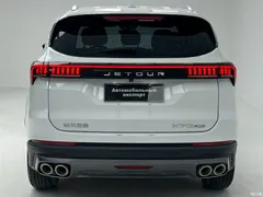 2021 Jetour Jietu X70 PLUS modified 1.5T DCT Mountain PRO 5-seater, белый — фото 7
