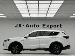 2021 Jetour Jietu X70 PLUS modified 1.5T DCT Mountain PRO 5-seater, белый — фото 12