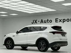 2021 Jetour Jietu X70 PLUS modified 1.5T DCT Mountain PRO 5-seater, белый — фото 13