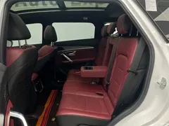 2021 Jetour Jietu X70 PLUS modified 1.5T DCT Mountain PRO 5-seater, белый — фото 19