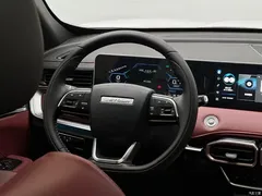 2021 Jetour Jietu X70 PLUS modified 1.5T DCT Mountain PRO 5-seater, белый — фото 22
