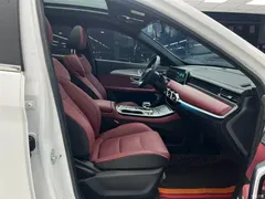 2021 Jetour Jietu X70 PLUS modified 1.5T DCT Mountain PRO 5-seater, белый — фото 23