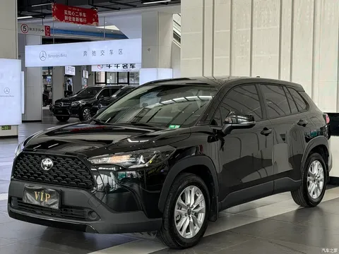 Toyota Corolla Cross 2023