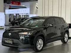 2023 Toyota Corolla Cross 2.0L Elite — фото 1
