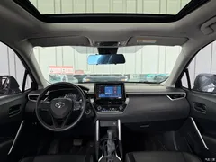 2023 Toyota Corolla Cross 2.0L Elite — фото 13