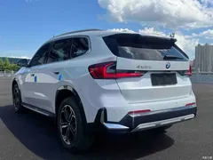 2023 BMW X1 sDrive20Li X Design Package, белый — фото 4