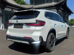 2023 BMW X1 sDrive20Li X Design Package, белый — фото 6