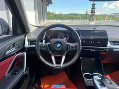 2023 BMW X1 sDrive20Li X Design Package, белый — фото 17