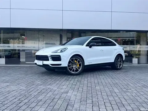 2019 Porsche Cayenne Cayenne Coupé 3.0T