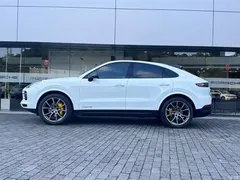 2019 Porsche Cayenne Cayenne Coupé 3.0T, белый — фото 6