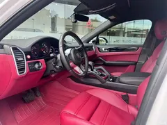 2019 Porsche Cayenne Cayenne Coupé 3.0T, белый — фото 8