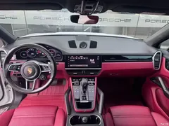2019 Porsche Cayenne Cayenne Coupé 3.0T, белый — фото 10
