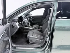 2022 Audi A3L Limousine 35 TFSI Fashion Sport, зелёный — фото 10