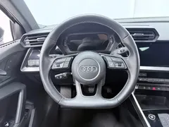 2022 Audi A3L Limousine 35 TFSI Fashion Sport, зелёный — фото 12