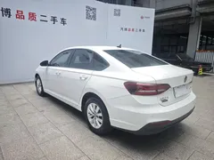 2023 Volkswagen Lavida 1.5L AT Deyi, белый — фото 5