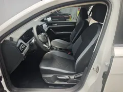 2023 Volkswagen Lavida 1.5L AT Deyi, белый — фото 8