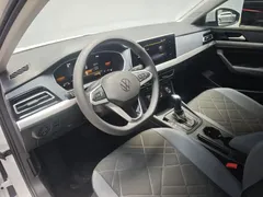 2023 Volkswagen Lavida 1.5L AT Deyi, белый — фото 10