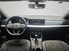 2023 Volkswagen Lavida 1.5L AT Deyi, белый — фото 13