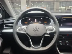 2023 Volkswagen Lavida 1.5L AT Deyi, белый — фото 17