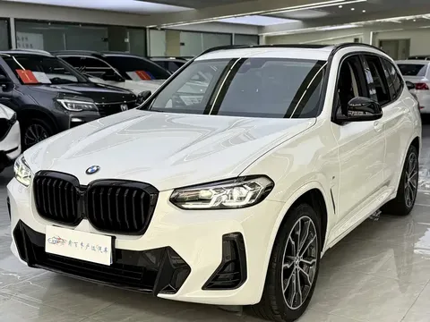 2022 BMW X3 M
