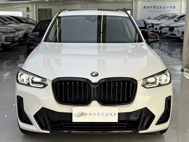 2022 BMW X3 M