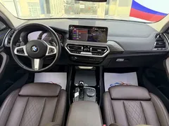 2022 BMW X3 M, белый — фото 5