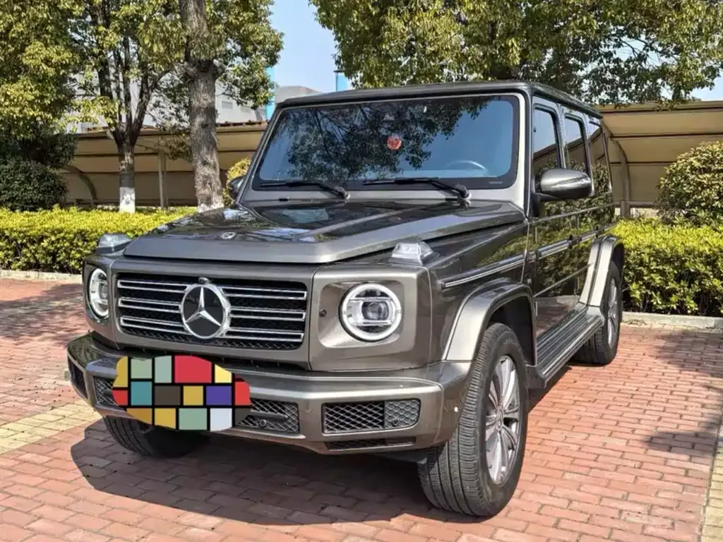 2022 Mercedes-Benz G-Class G 350