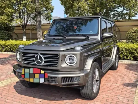 2022 Mercedes-Benz G-Class G 350