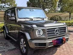 2022 Mercedes-Benz G-Class G 350 — фото 2