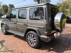 2022 Mercedes-Benz G-Class G 350 — фото 3